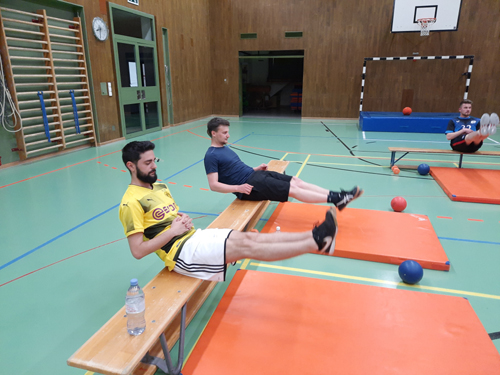 training